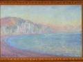 Claude.Monet.Falaises...Pourville.soleil.levant.1897.olio.su.tela.cm.66.x.101.1