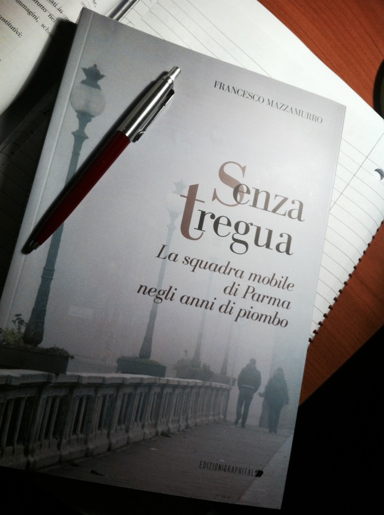 Senza Tregua: anni di piombo