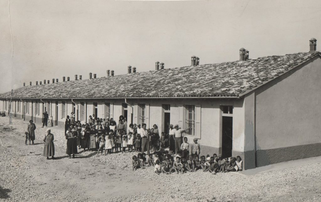 Foto di Marcello Pisseri concessa da Giovanni Ferraguti 