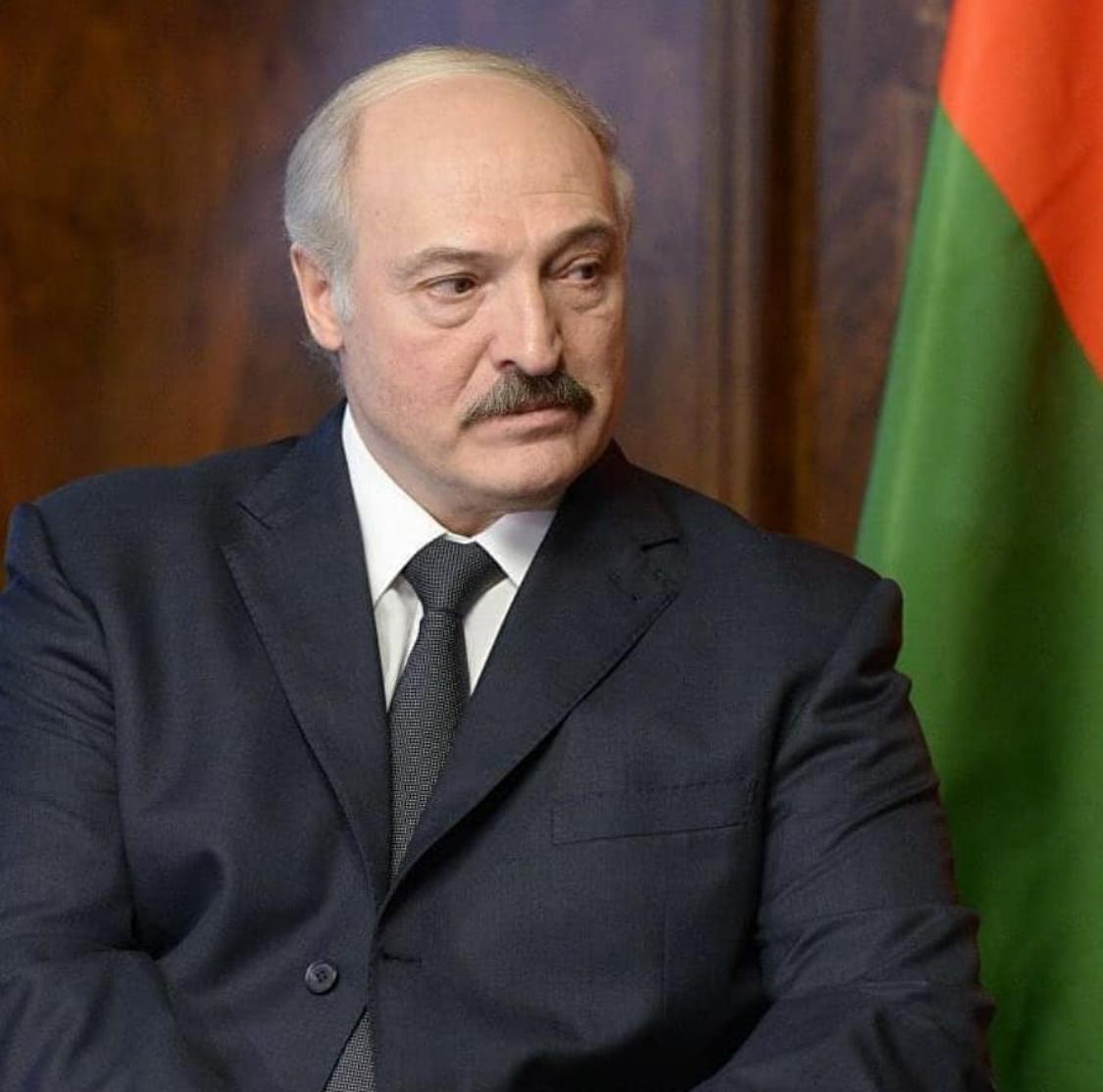 Aleksandr Lukashenko