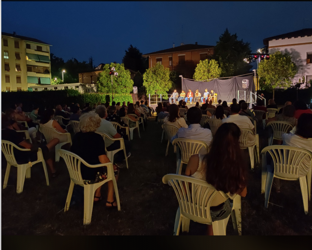 Teatro del Cerchio