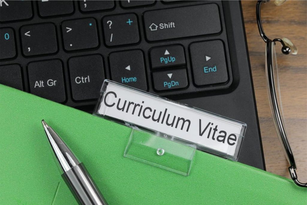 curriculum vitae