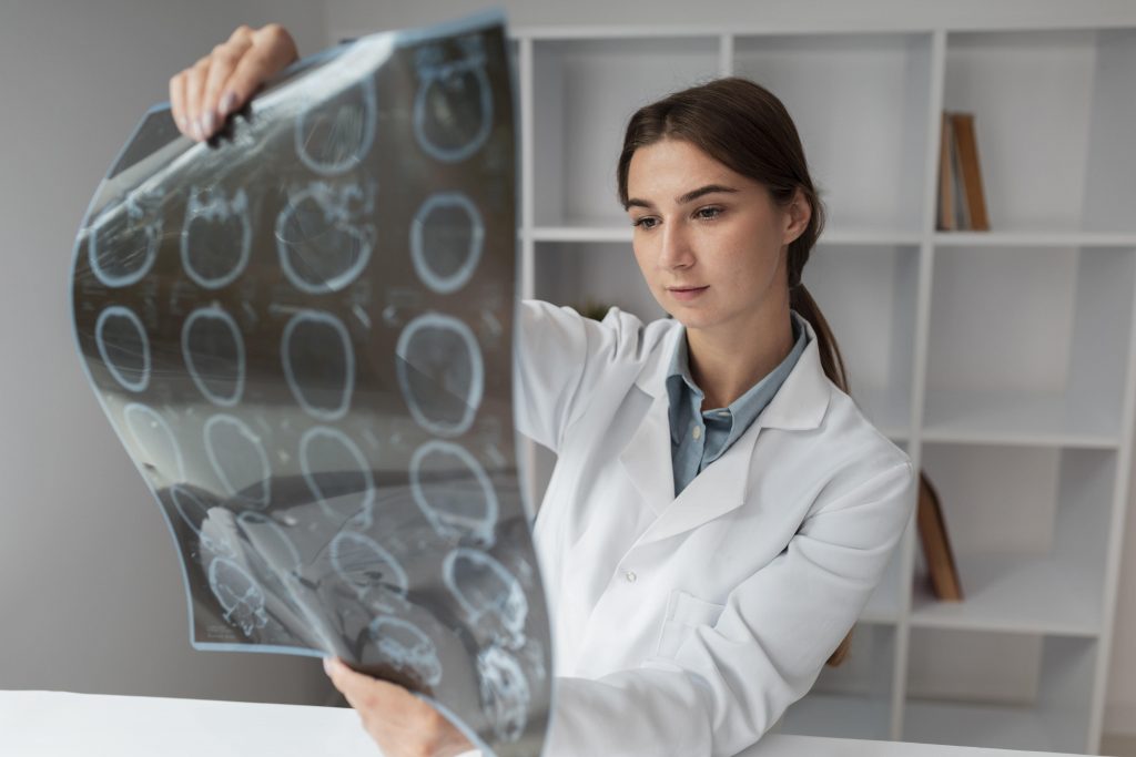 lastre mediche tumore