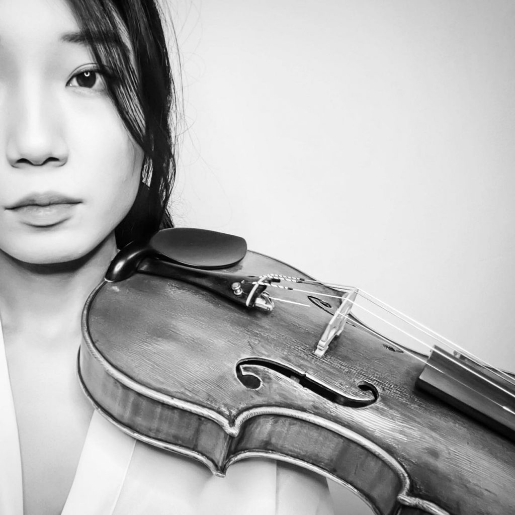 Lena Yokoyama violinista