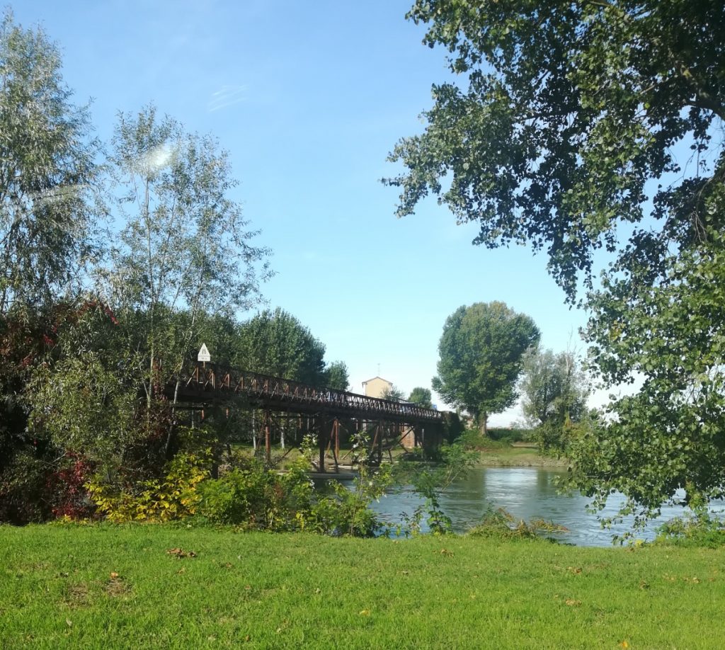 Ponte sull'Oglio, Calvatone