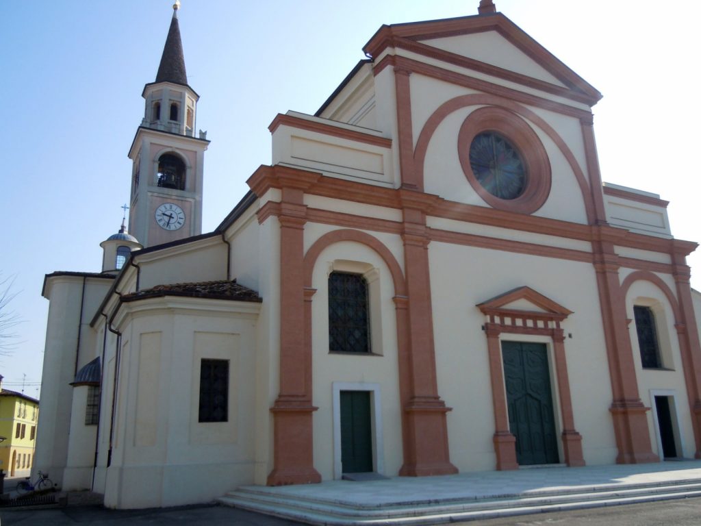 chiesa di bozzolo