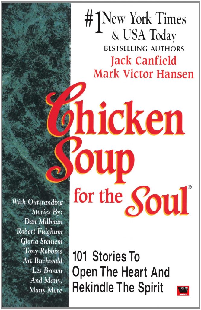 Chicken soup for the soul