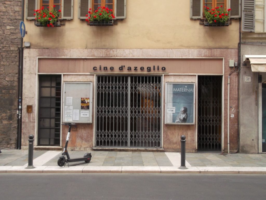 cine d'azeglio