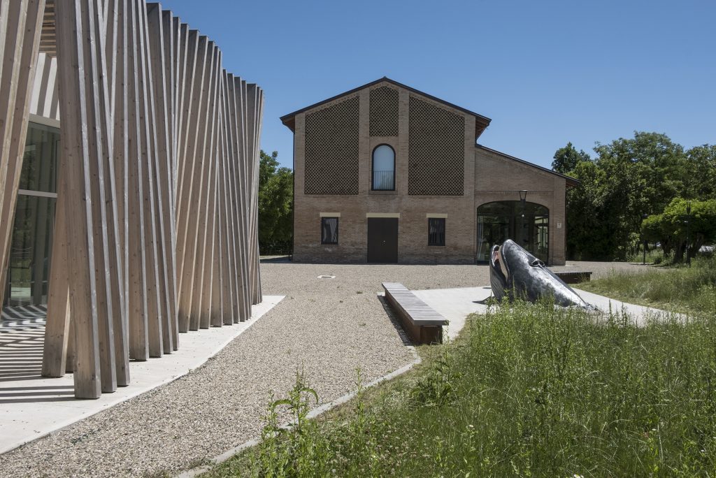 Podere mille pioppi MuMab-Museo-del-Mare-Antico-e-della-Biodiversità-Salsomaggiore-Terme