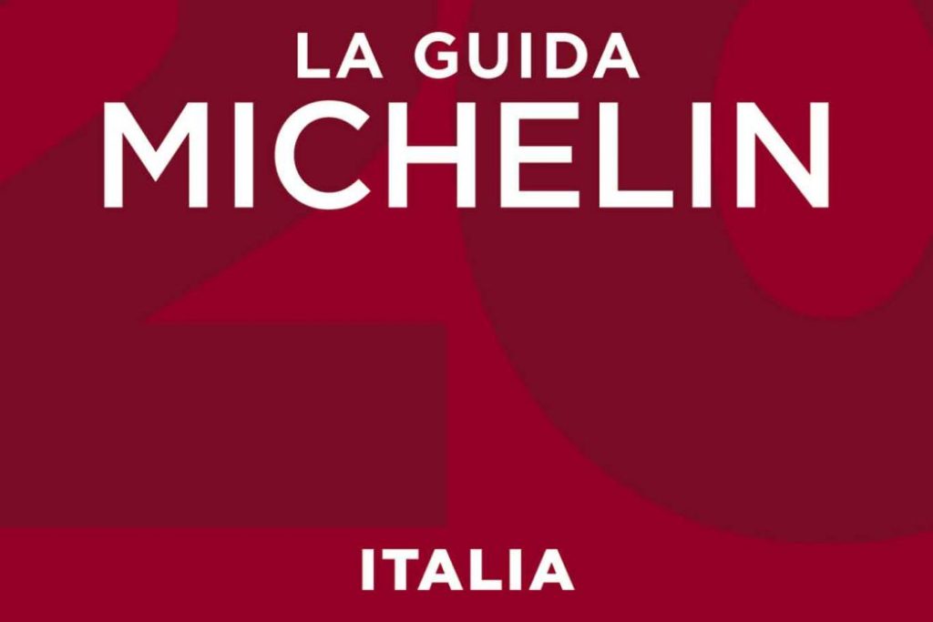 La Guida Michelin 2022